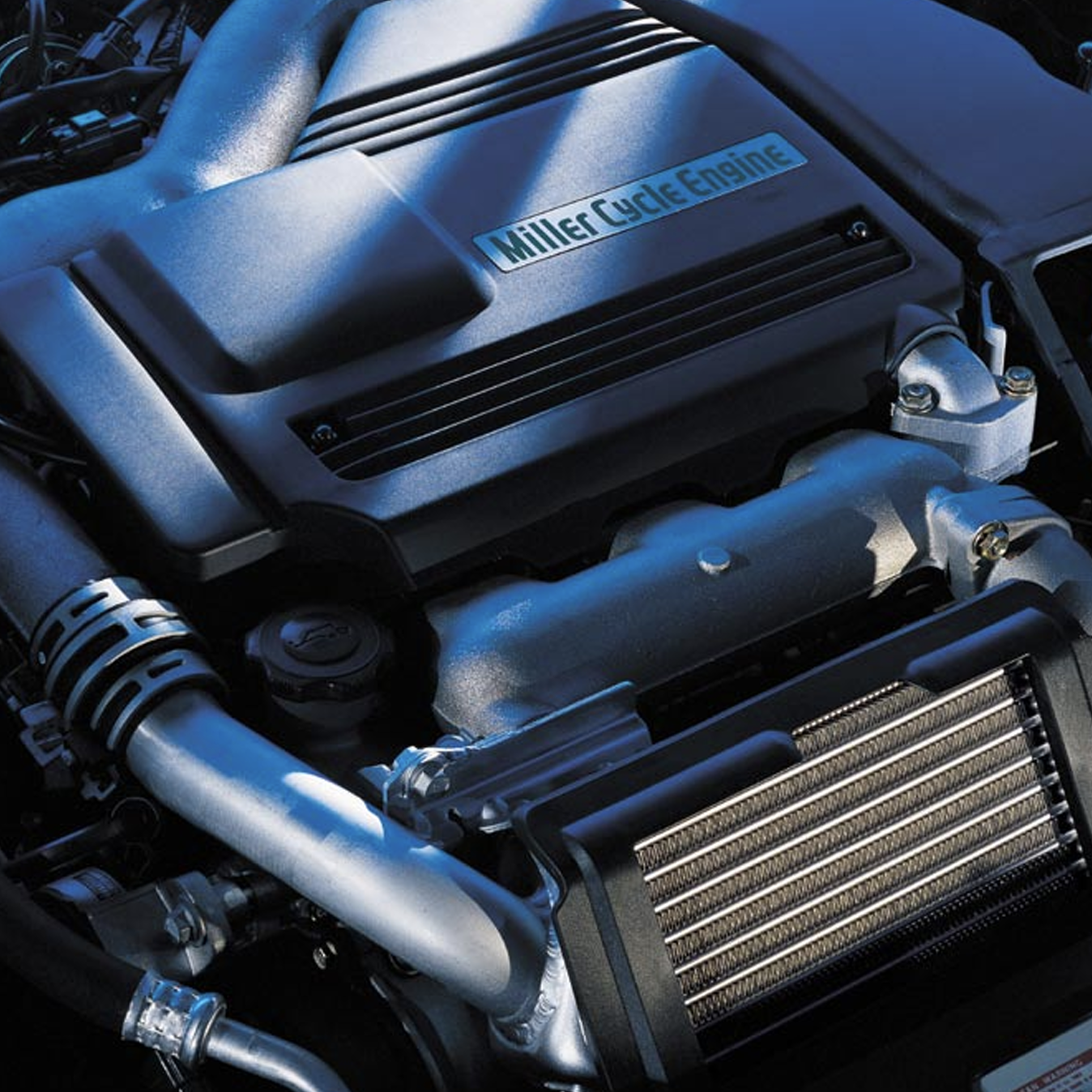 Mazda Miller V6